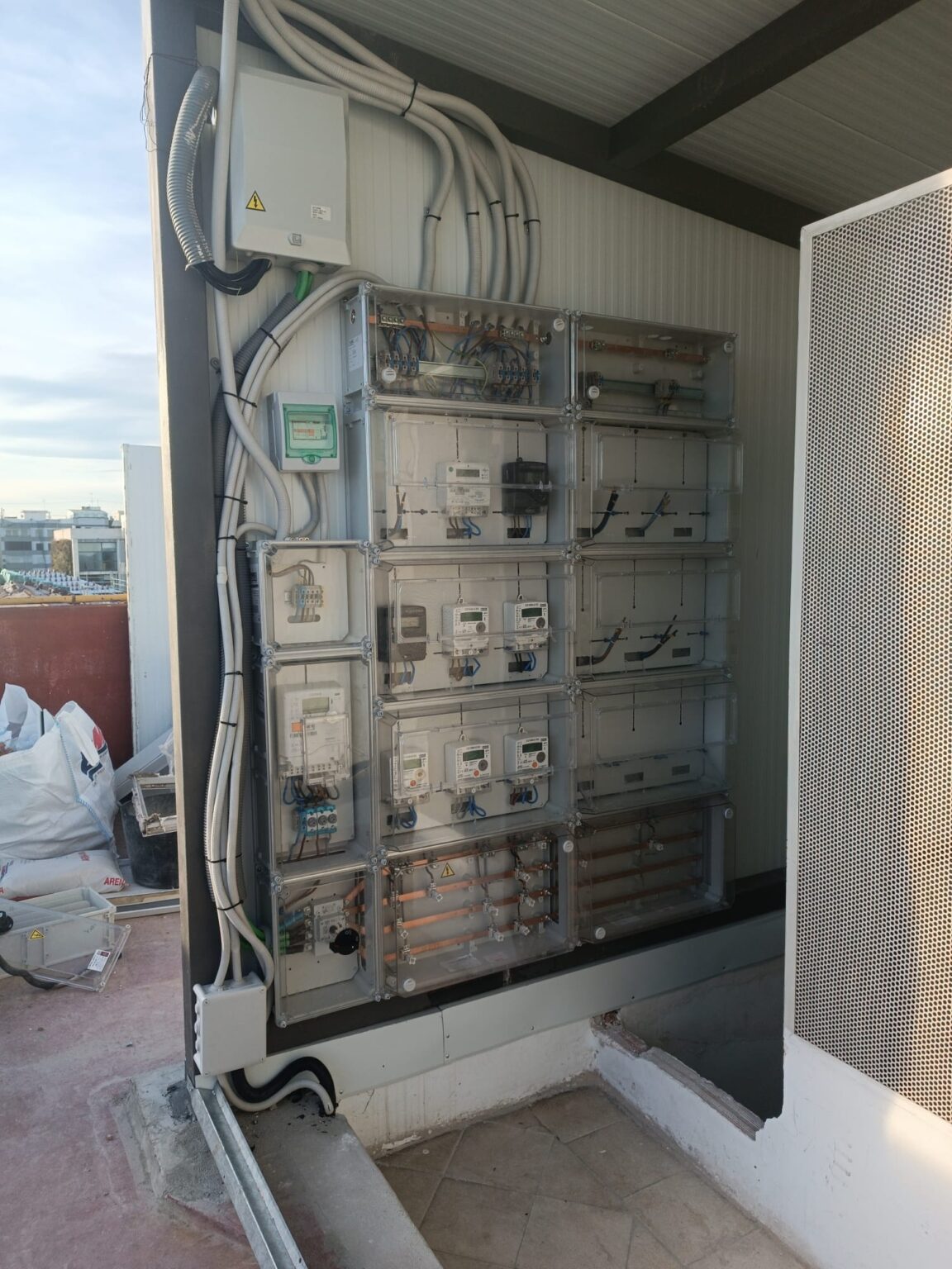 Certificaciones y boletines eléctricos para instalaciones industriales en Valencia